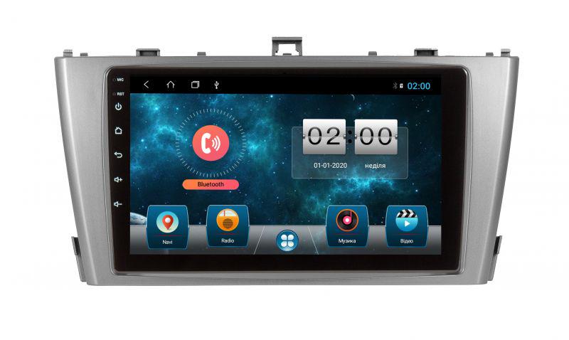Головное устройство штатное Soundbox SBM-1324 DSP для Toyota Avensis 2009-2014 (11920927)