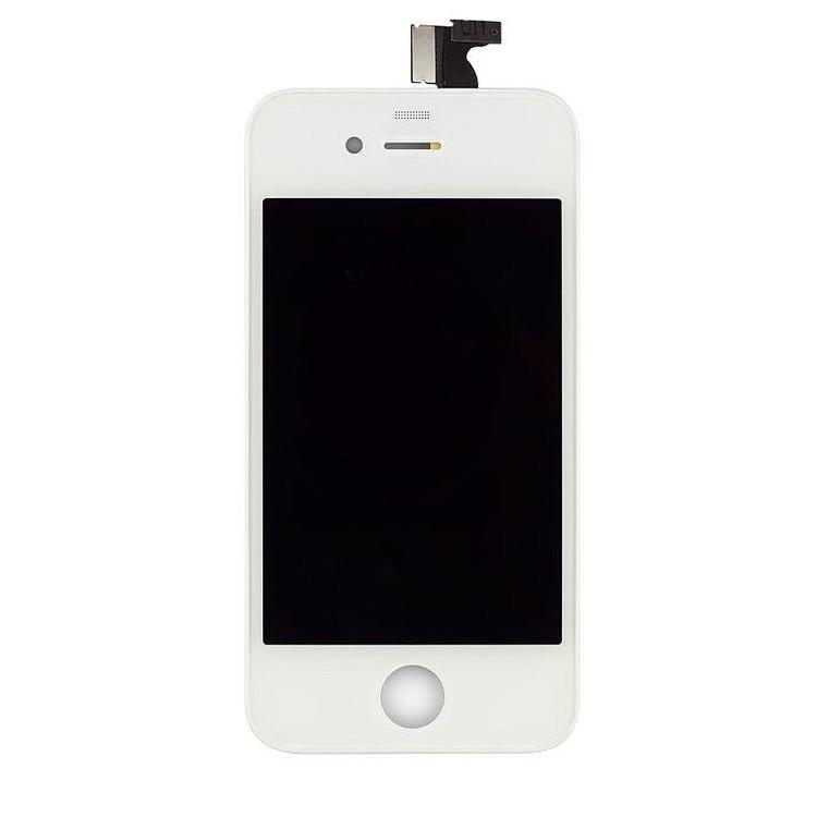 Дисплейный модуль для iPhone 4 Белый (000018911)