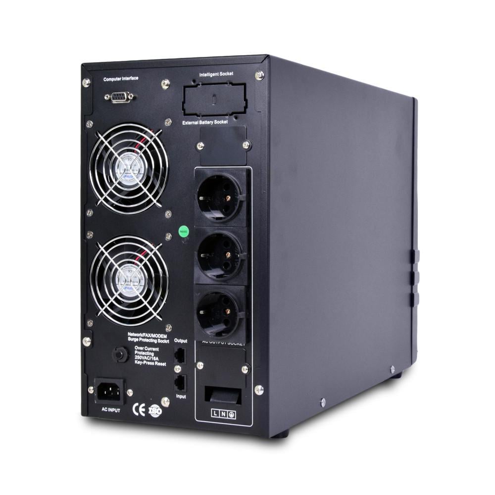 ДБЖ з правильною синусоїдою Full Energy BBGP-220/20Prime 2000ВА/1600 Вт - фото 2 ДБЖ з правильною синусоїдою Full Energy BBGP-220/20Prime 2000ВА/1600 Вт - фото 2