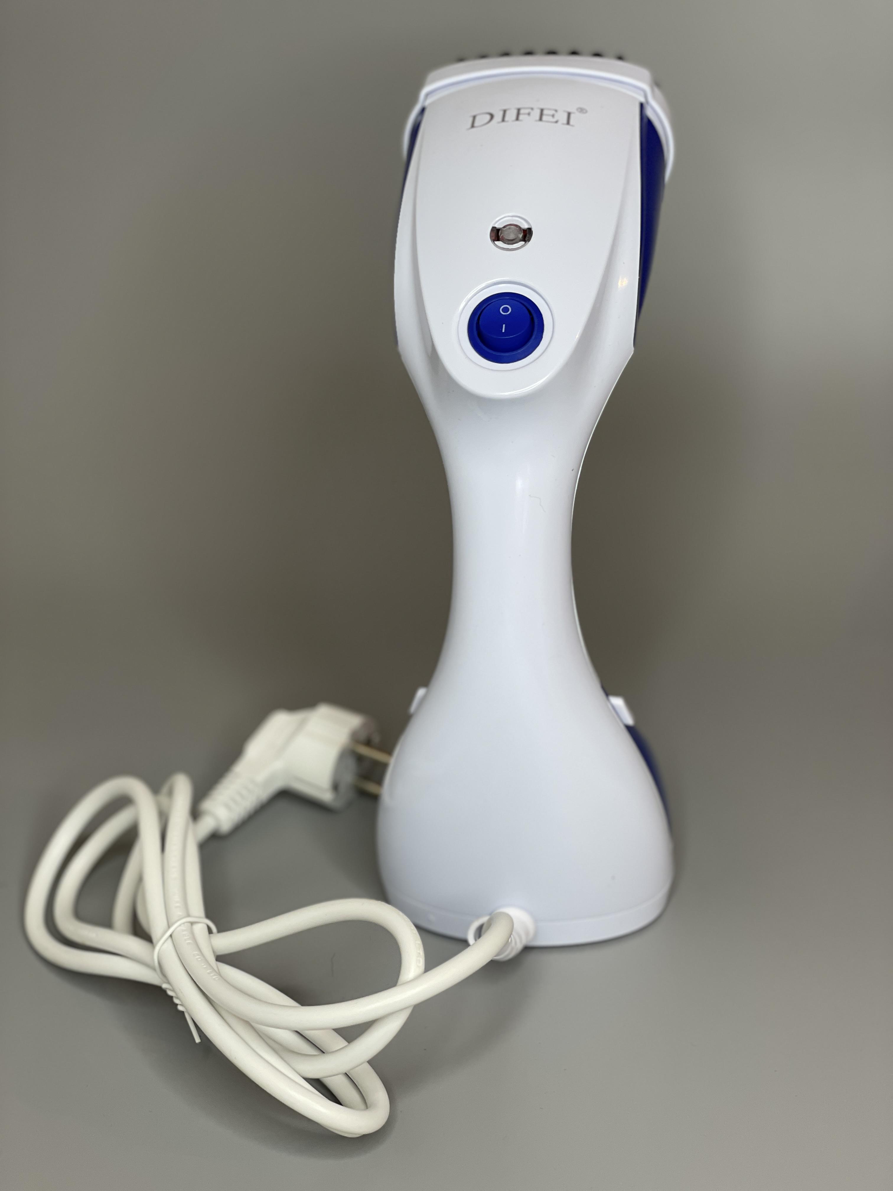 Отпариватель для одежды ручной Difei Handheld Garment Steamer DF-019A (DF-019A) - фото 4