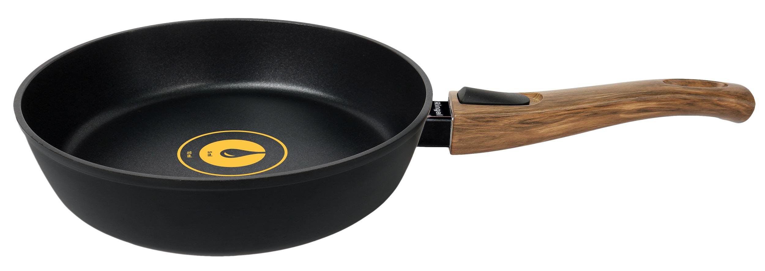 Сковорода RINGEL EXPERT 28 см без крышки (UG-RG-1144-28)