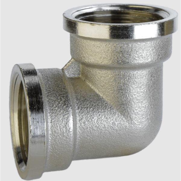 Колено УЗКМ никель ВВ 1/2" (116740)