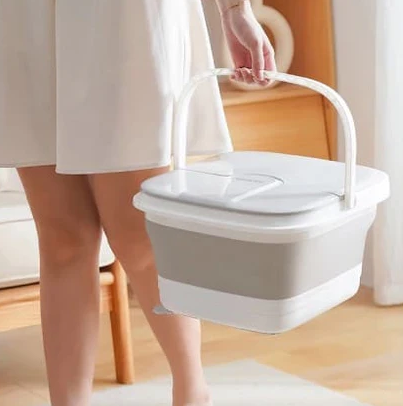 Ванна для ног гидромассажная Multifunction Footbath с подогревом (MF-331) - фото 4