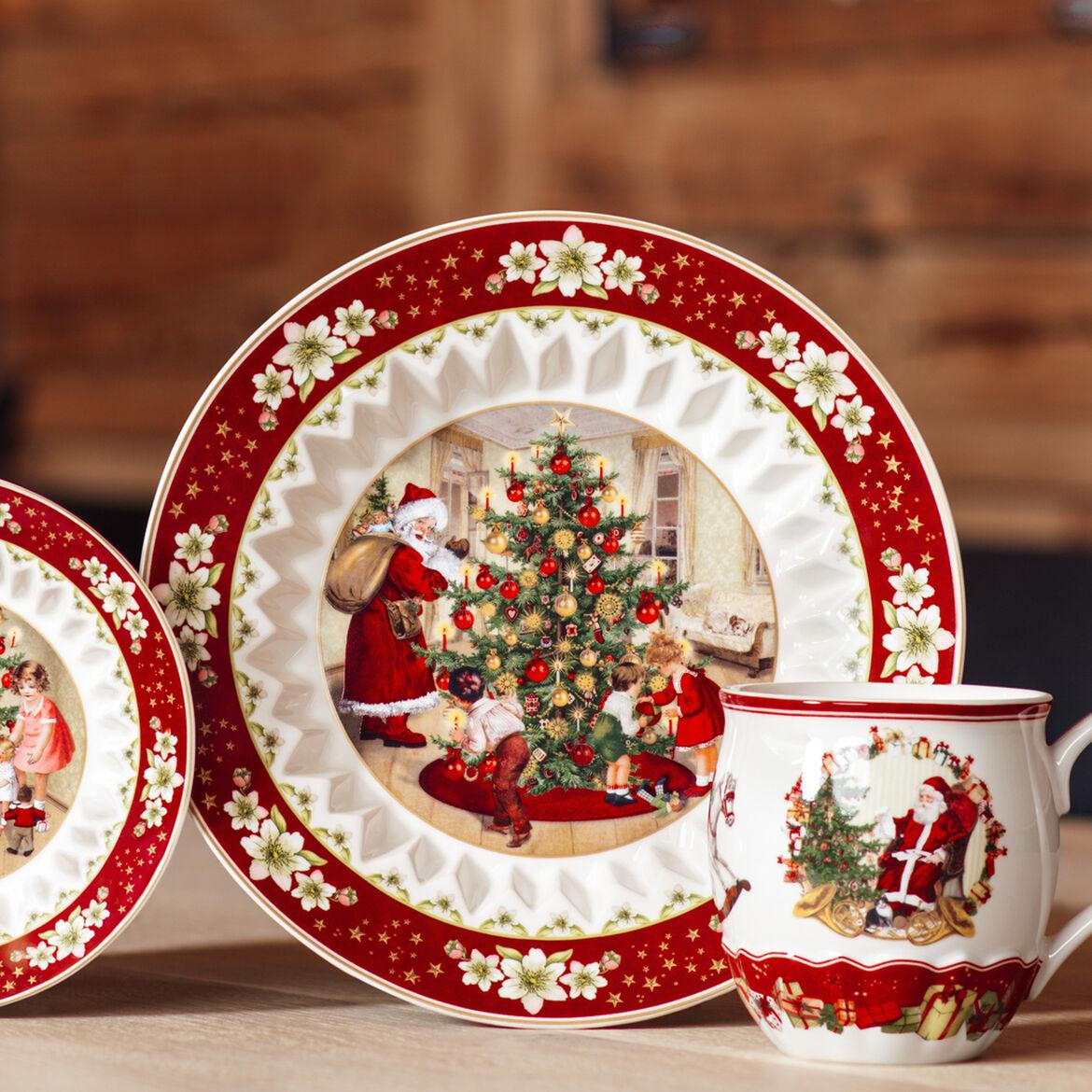 Салатник Villeroy & Boch Toy's Fantasy 25 см (1483323631) - фото 5 Салатник Villeroy & Boch Toy's Fantasy 25 см (1483323631) - фото 5