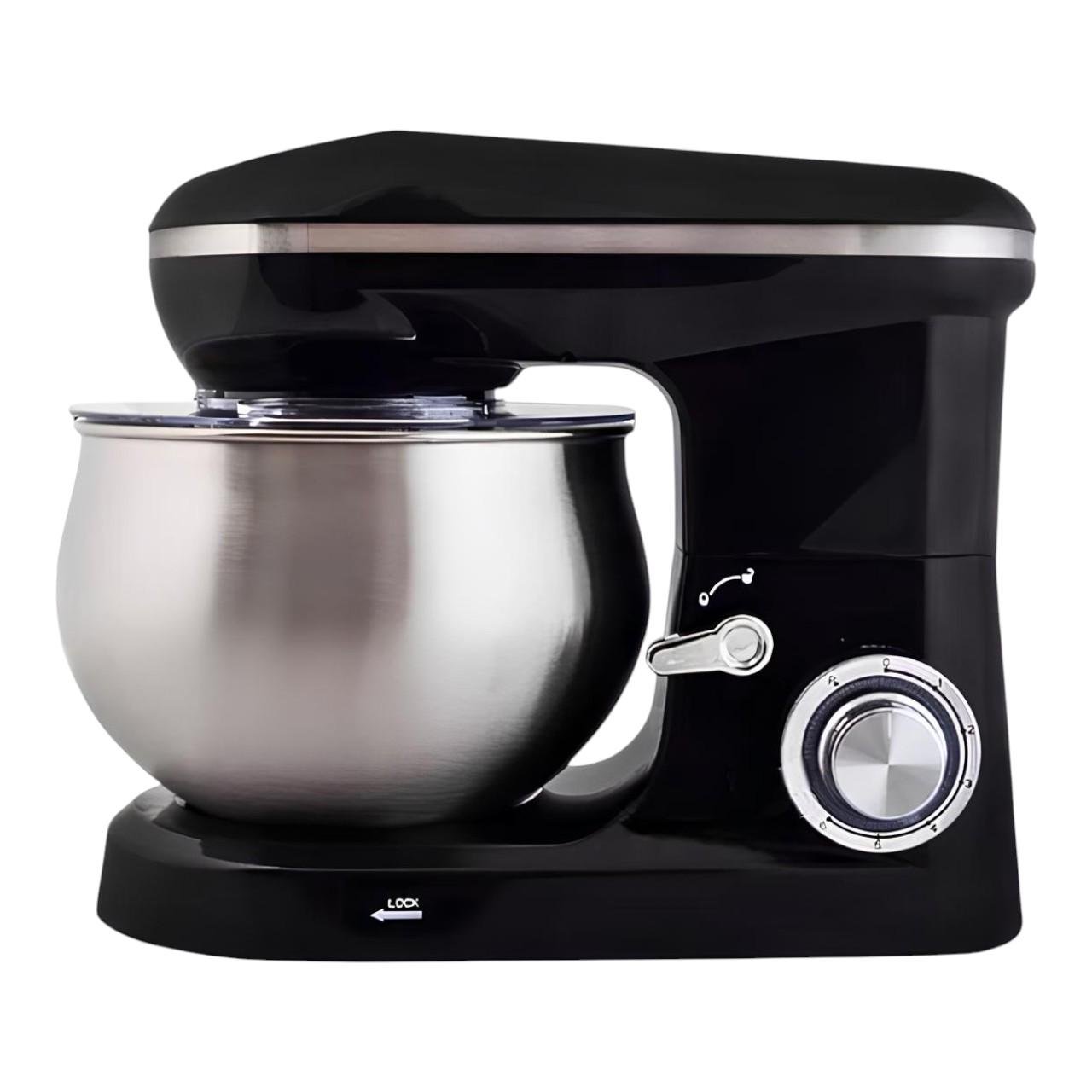 Тістоміс для кухні Crownberg CB-3407 з великою чашею та імпульсним режимом 2600 Вт 5 л (є311) - фото 2 Тістоміс для кухні Crownberg CB-3407 з великою чашею та імпульсним режимом 2600 Вт 5 л (є311) - фото 2