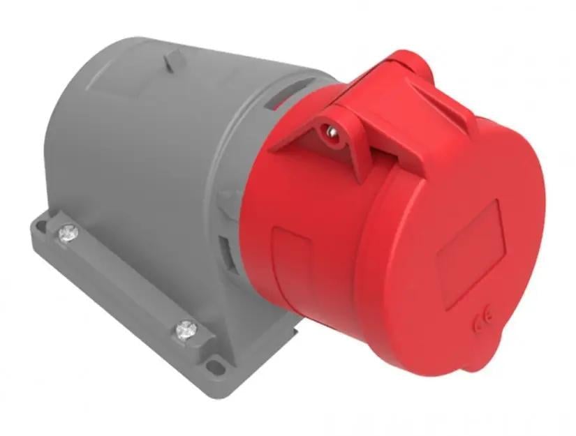 Розетка настенная Bemis 380V 5х32A полиамид IP44 BC1-3505-2535 3Р+N+ РЕ (00000023235) Розетка настенная Bemis 380V 5х32A полиамид IP44 BC1-3505-2535 3Р+N+ РЕ (00000023235)