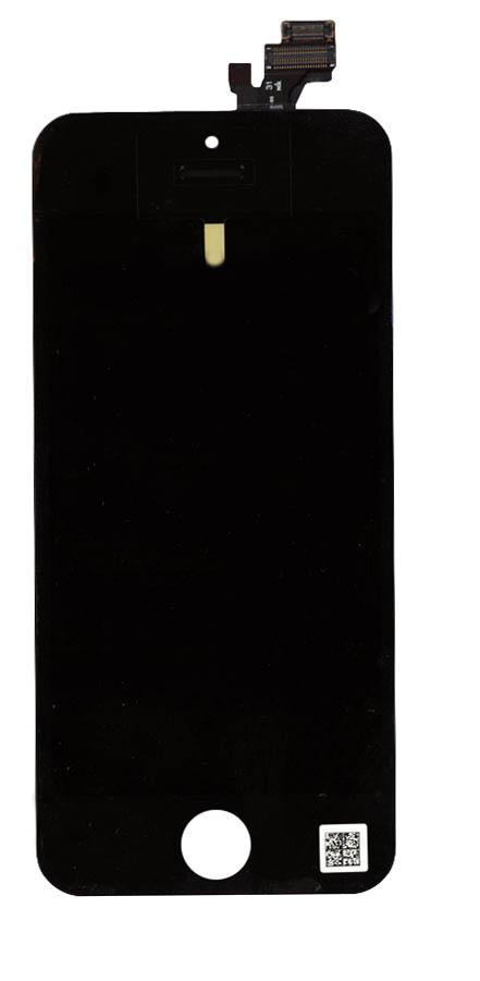Матрица с тачскрином для телефона Apple iPhone 5S Черный Матрица с тачскрином для телефона Apple iPhone 5S Черный