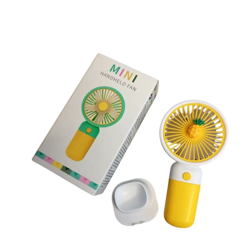 Вентилятор портативний JisuLife F2B (2619397902) - фото 4