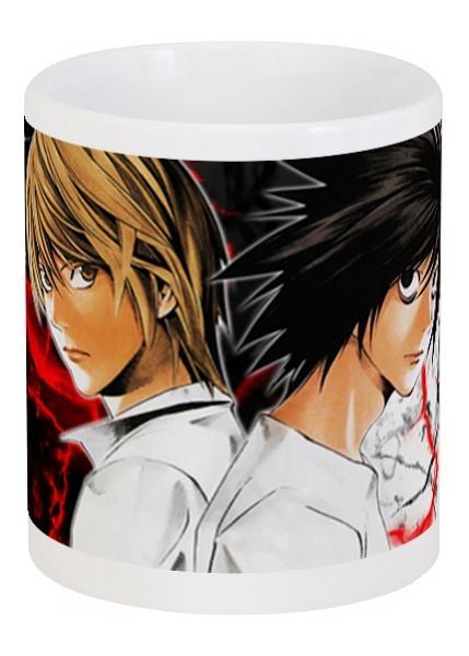 Чашка Тетрадь смерти 330 мл (WT.02.002.786)