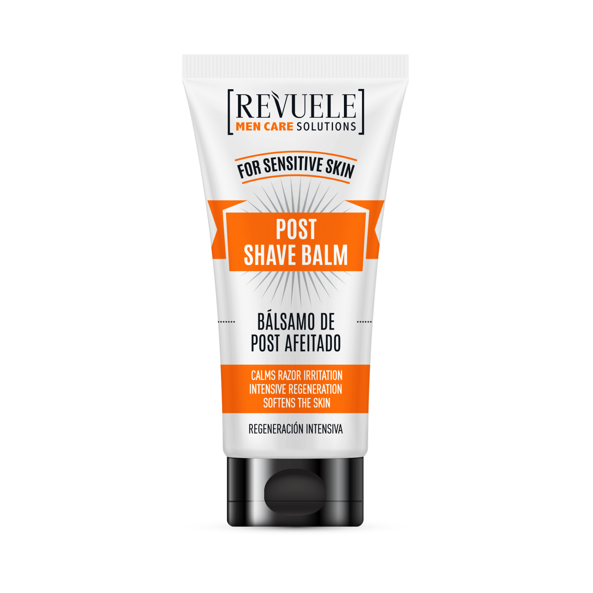 Бальзам после бритья Revuele Men Care Solution 180 мл (120085)