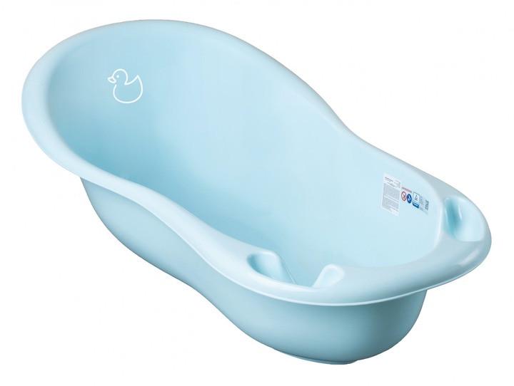 Ванночка Утенок TEGA DK-005-129 102 см Голубой (5902963071668)