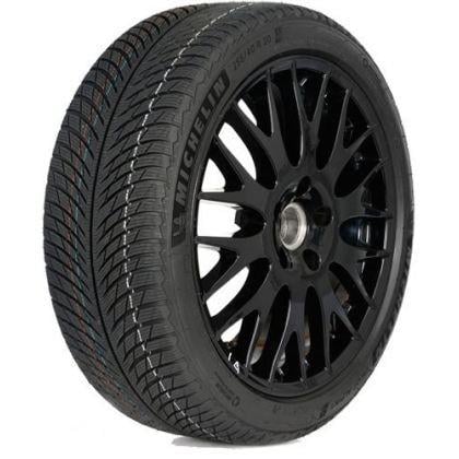Автошина Michelin Pilot Alpin PA5 275/35 R19 100V не шип