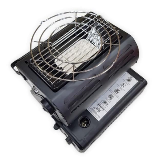 Плита газовая универсальная Yanchuan YC-808B обогреватель (2104618731) Плита газовая универсальная Yanchuan YC-808B обогреватель (2104618731)