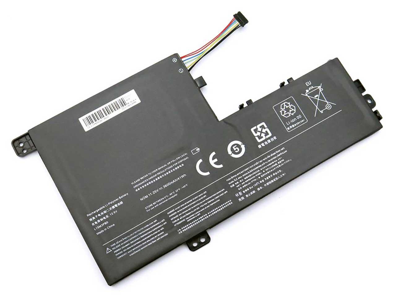 Аккумулятор для ноутбука Lenovo IdeaPad 320S-15ISK 3600 mAh 1125V 41 Wh