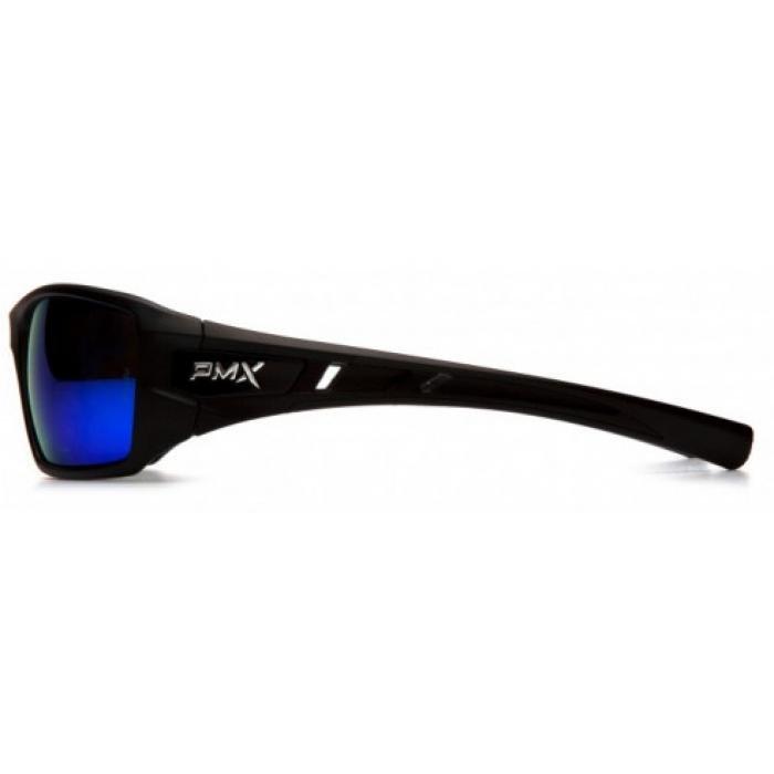 Окуляри Pyramex Velar (ice blue mirror) дзеркальні сині - фото 3 Окуляри Pyramex Velar (ice blue mirror) дзеркальні сині - фото 3