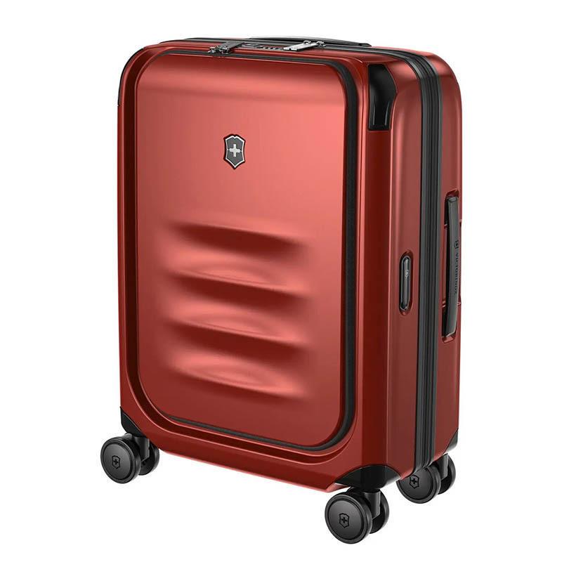 Валіза на 4 колесах Victorinox Travel Spectra 3.0 Expandable S 39-47 л Red (Vt611754) - фото 17