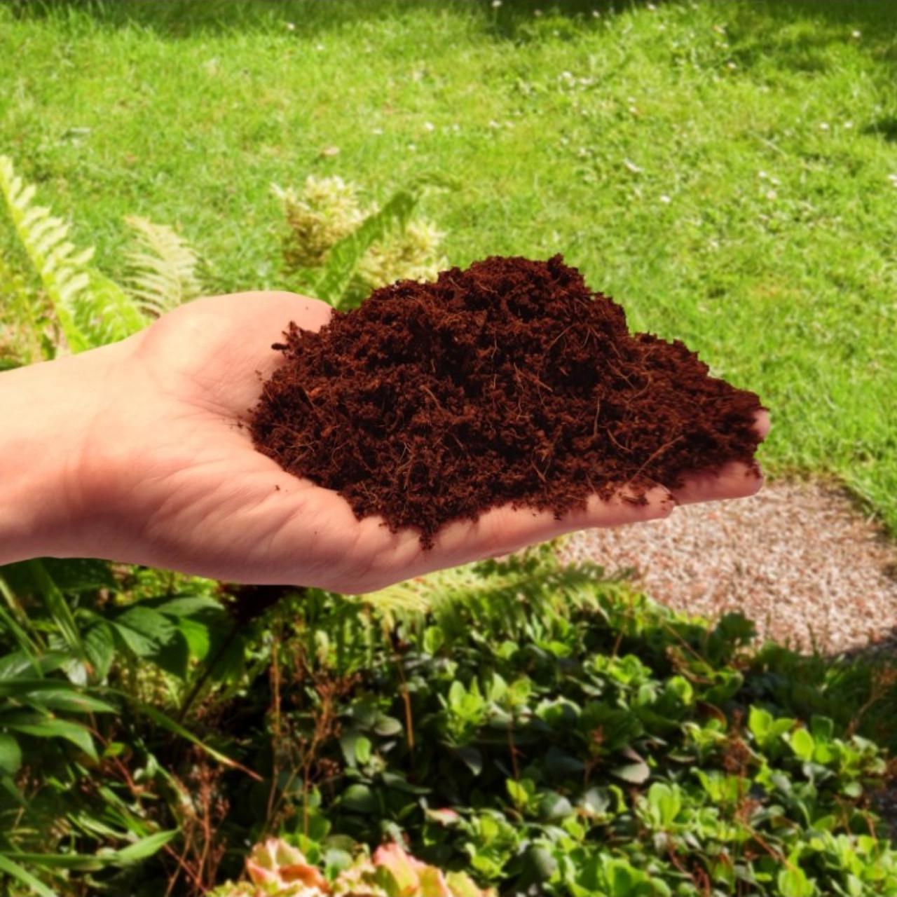 Кокосовое волокно Biovita Coco Peat balance 5 л (A-026053) - фото 3