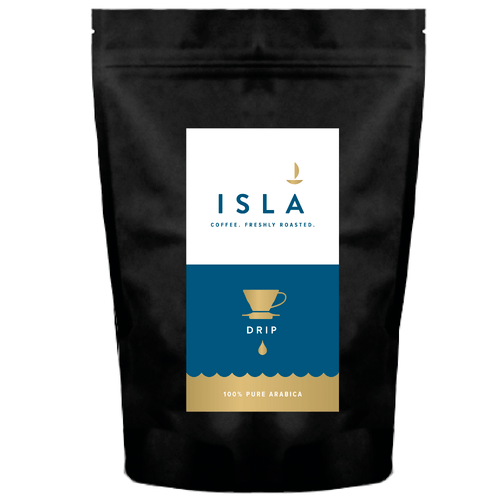 Кофе молотый ISLA для фильтр-заварки 200 г (116922221) Кофе молотый ISLA для фильтр-заварки 200 г (116922221)