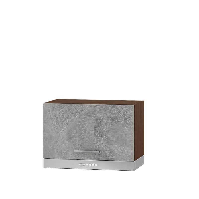 Модуль кухонний під витяжку Еверест Оптіма В15-600 60х30х36 см Бетон (DTM-3283) - фото 1 Модуль кухонний під витяжку Еверест Оптіма В15-600 60х30х36 см Бетон (DTM-3283) - фото 1