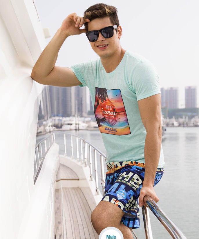 Шорты Gailang M Разноцветный (3470) - фото 2