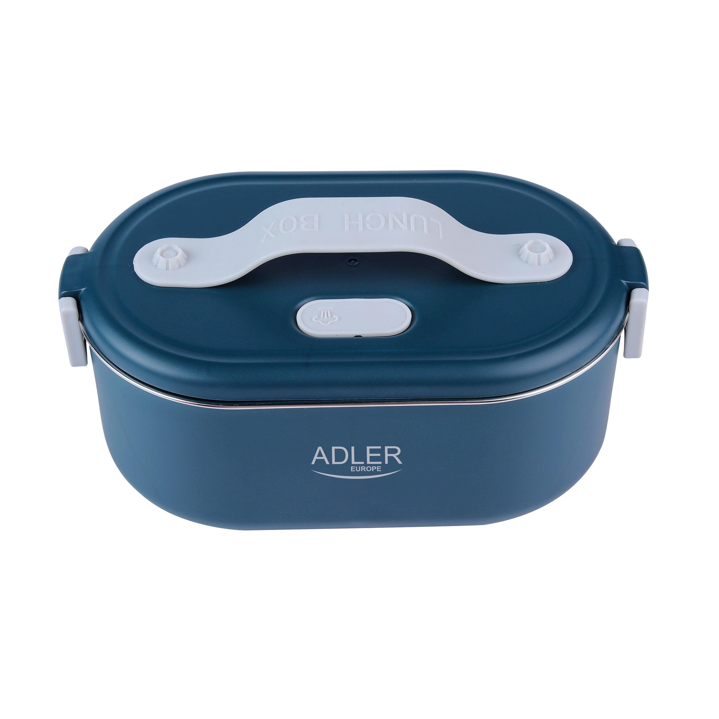 Ланч-бокс з підігрівом Adler AD 4505 Blue