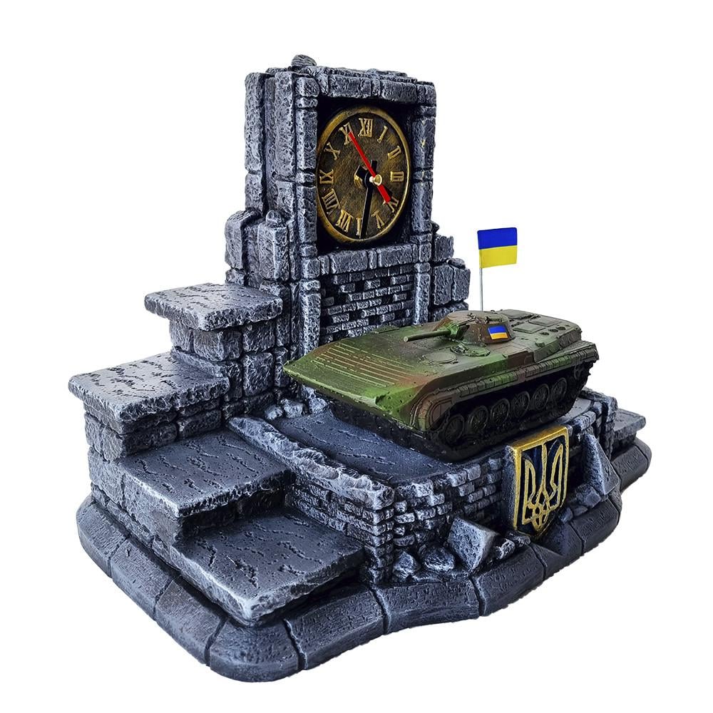 Статуэтка подставка для алкоголя Украинский БМП-1 №3 (1030) Статуэтка подставка для алкоголя Украинский БМП-1 №3 (1030)