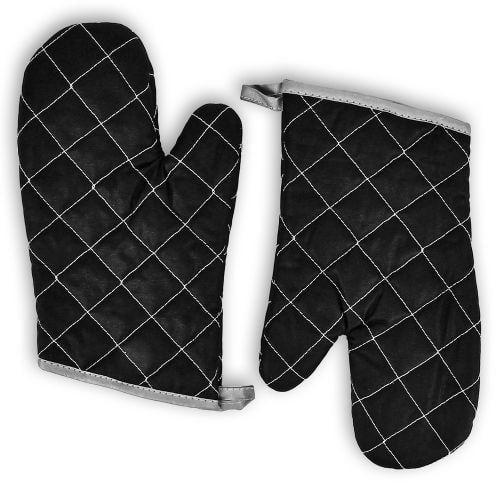 Перчатка-прихватка Graphite 2 шт.30х15 см (LU000182)