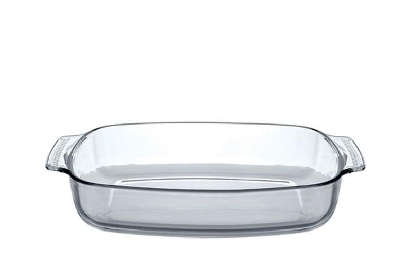 Противень из термостекла Stenson Firex 3,7 л 38х25,4х6,4 см (AN013594)