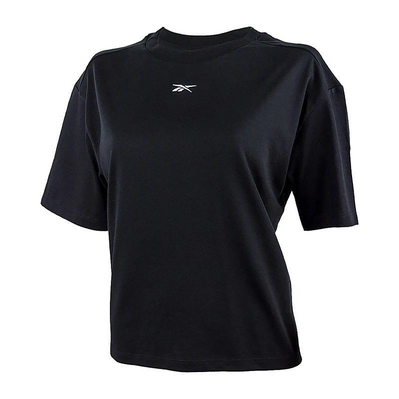 Футболка женская Reebok MYT COZY PACK TEE S Черный (GS9366 S)