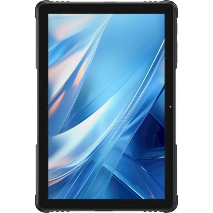 Планшет защищенный Doogee R08 10,1" HD+ 6/256 Гб 7680 mAh IP69K Black (R08 6+256GB Black)