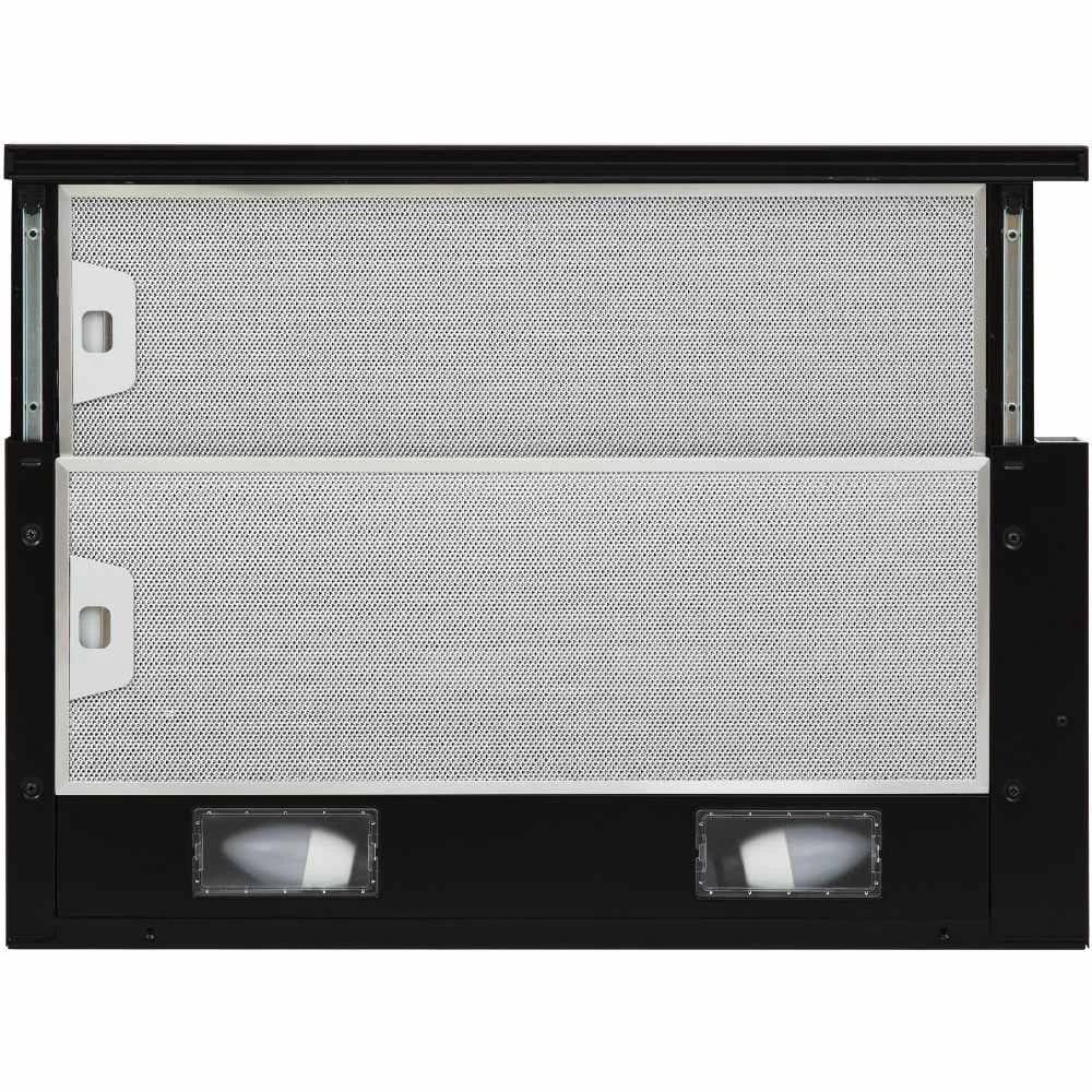 Вытяжка плоская Faber Flexa Ng Hip Bk A50 140 Вт 420 м³/ч Черный (616358) - фото 2