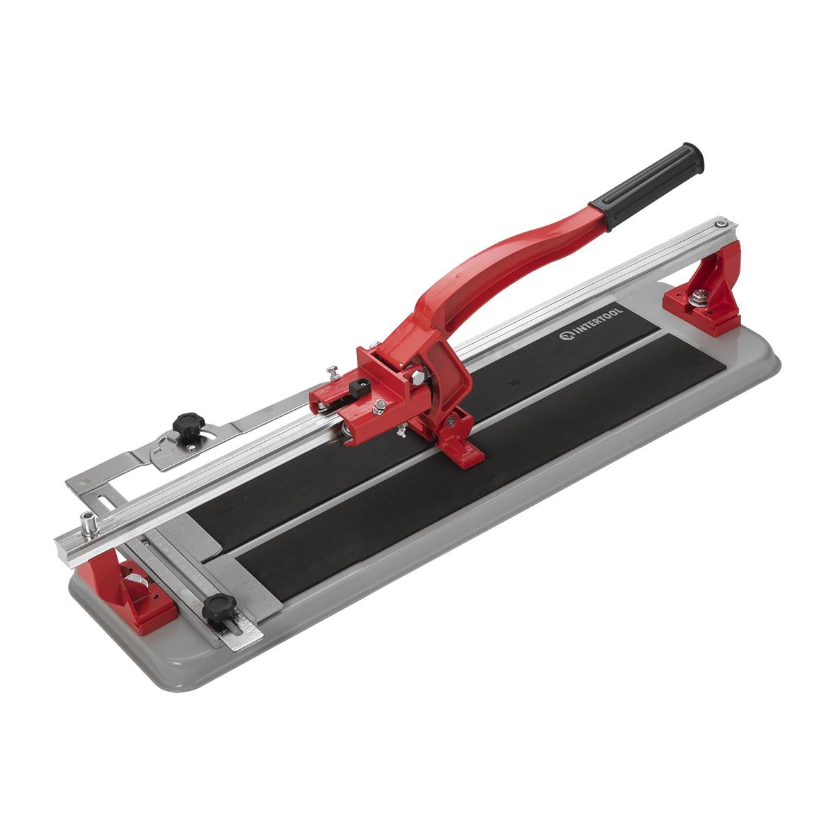Плиткоріз Intertool монорейковий 600 мм на підшипниках (HT-0382)