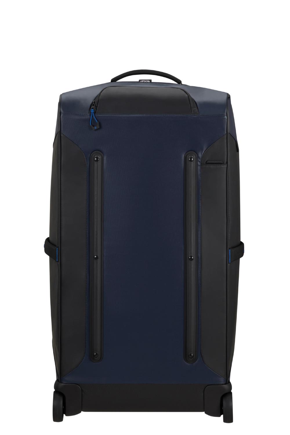 Дорожная сумка Samsonite ECODIVER на колесах 79x44x31 см Cиний (KH7*01014) - фото 2