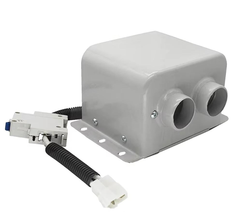 Автомобильный обогреватель 12V с 2 отверстиями 600 Вт - фото 9 Автомобильный обогреватель 12V с 2 отверстиями 600 Вт - фото 9