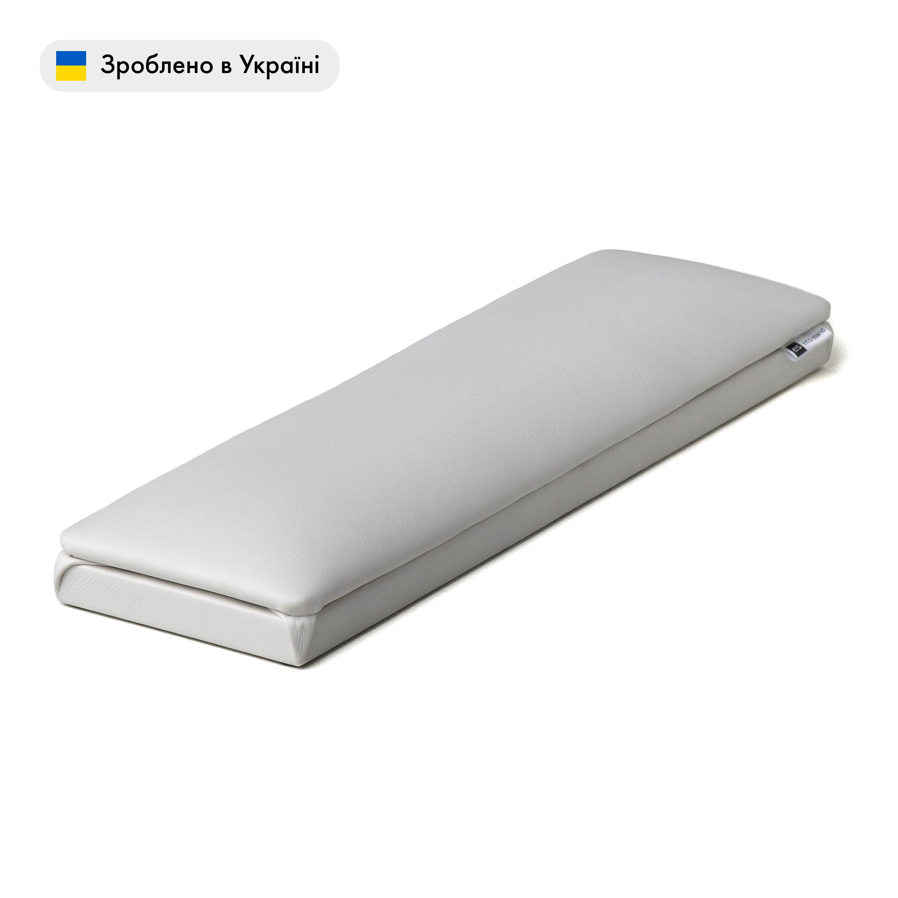 Підставка під руку для манікюру Eco Stand Pad Білий (053) - фото 2