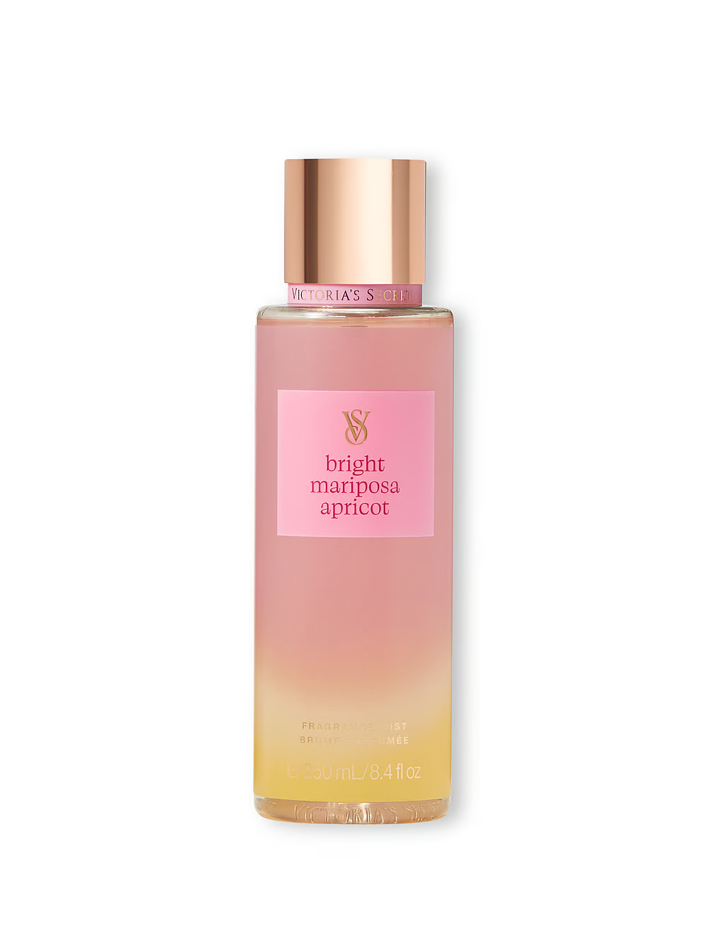 Спрей Victoria's Secret Bright Mariposa Apricot 250 мл