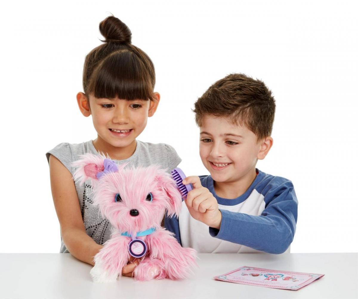 М'яка іграшка Little Live Scruff-A-Luvs Няшка-загубляшка зурка Pink - фото 4 М'яка іграшка Little Live Scruff-A-Luvs Няшка-загубляшка зурка Pink - фото 4