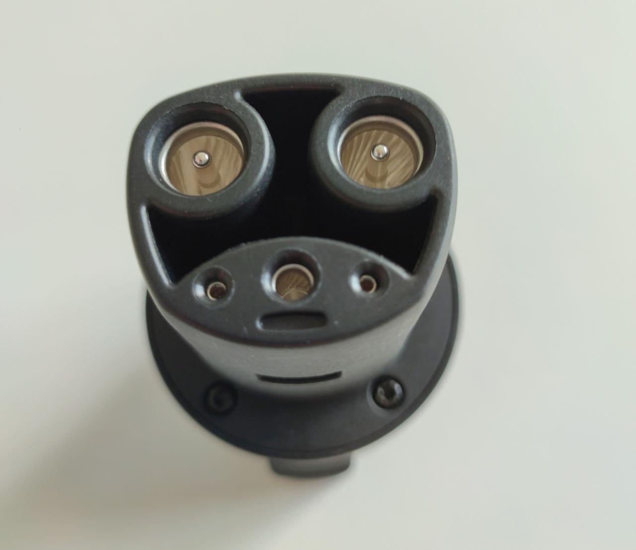 Адаптер для зарядки электромобиля Type 1/Tesla (12668274) - фото 8 Адаптер для зарядки электромобиля Type 1/Tesla (12668274) - фото 8