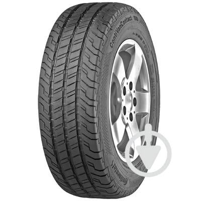 Автошина Continental ContiVanContact 100 185 R14C 102/100Q PR8
