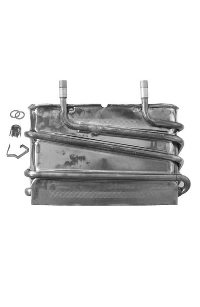 Теплообмінник до Bosch WR-400- 1KDP/-3KDB/-7KG (87054063770)