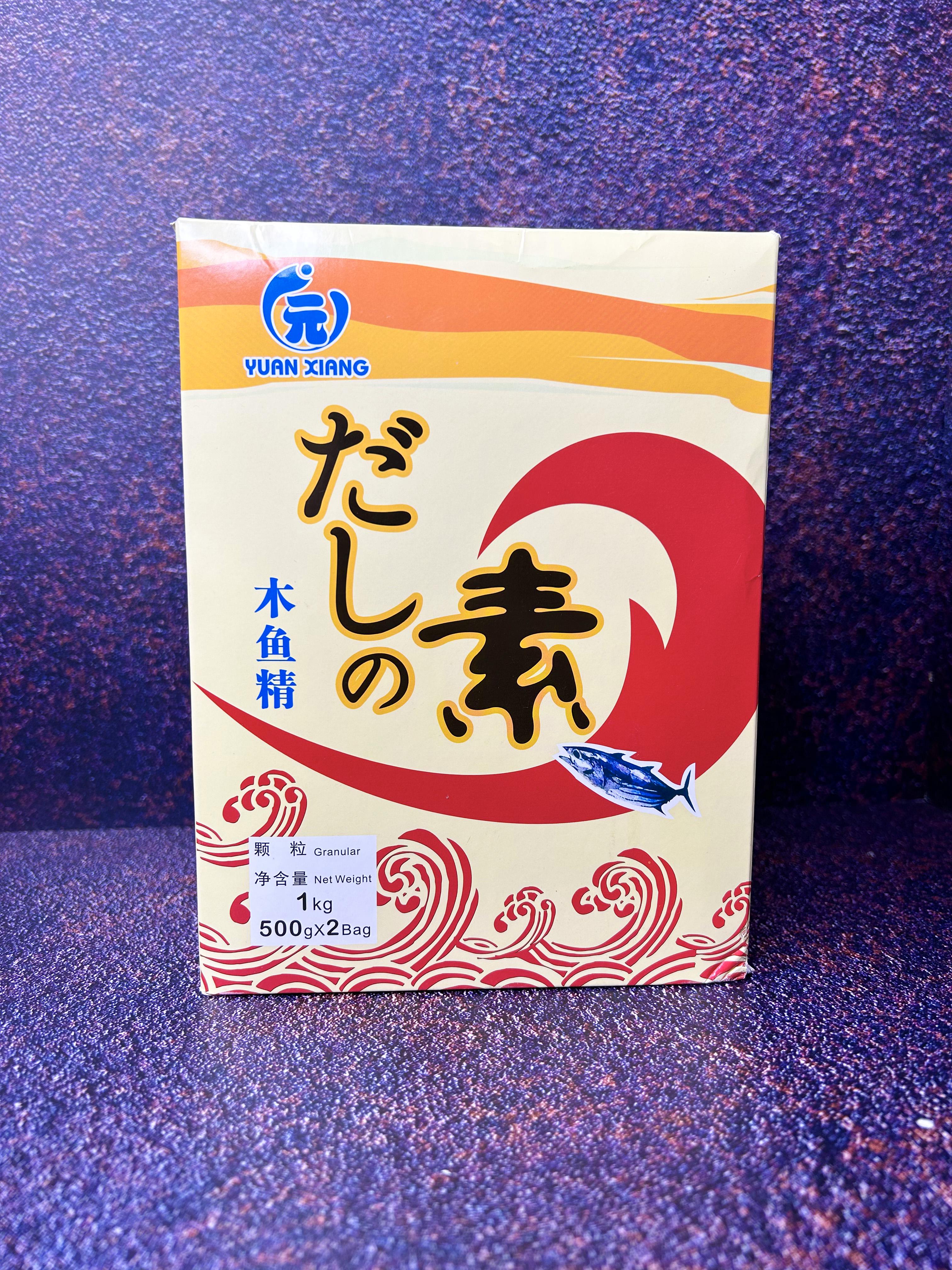 Бульон рыбный Хондаши 500 г (19207994)
