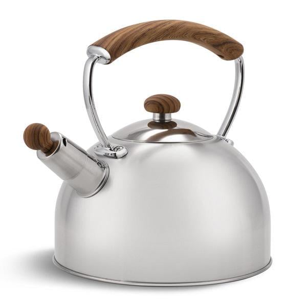 Чайник со свистком Edenberg EB-1439 с турбо индукционным капсульным дном 2,5 л