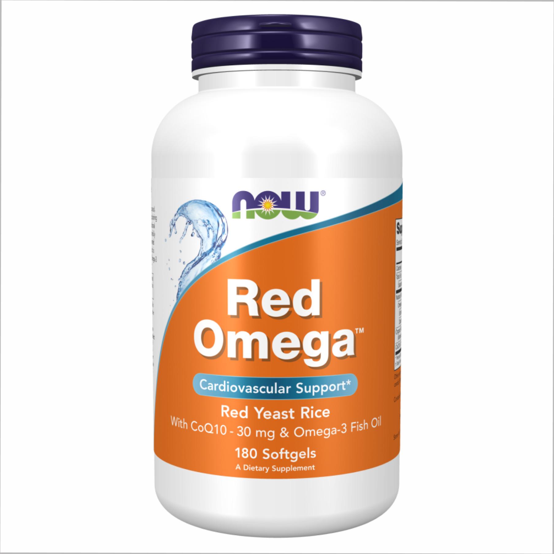Добавка Red Omega 180 sgels (2022-10-2366)