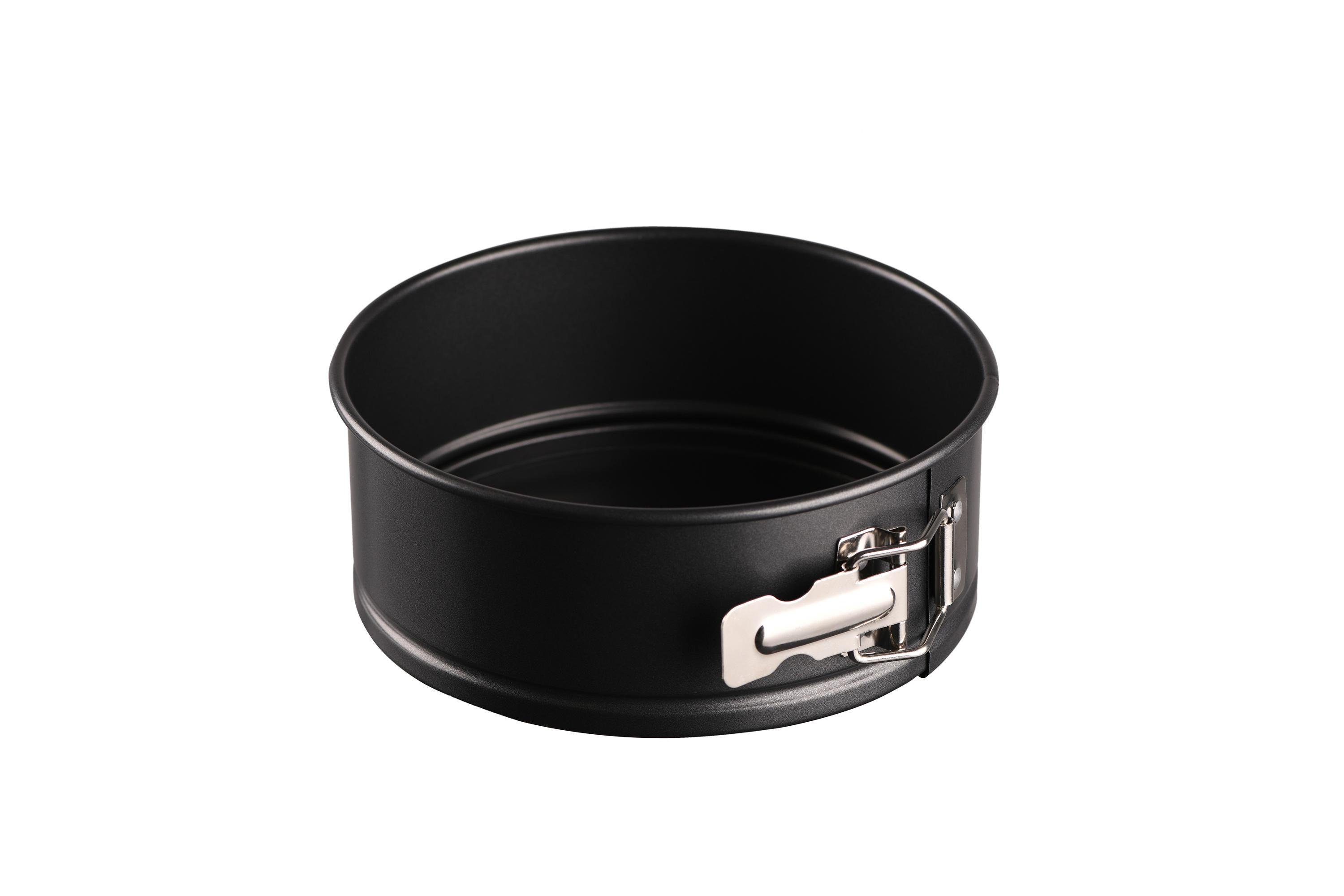 Форма для випічки Ardesto Tasty baking AR2502G кругла/роз'ємна 16x4 см (571021)