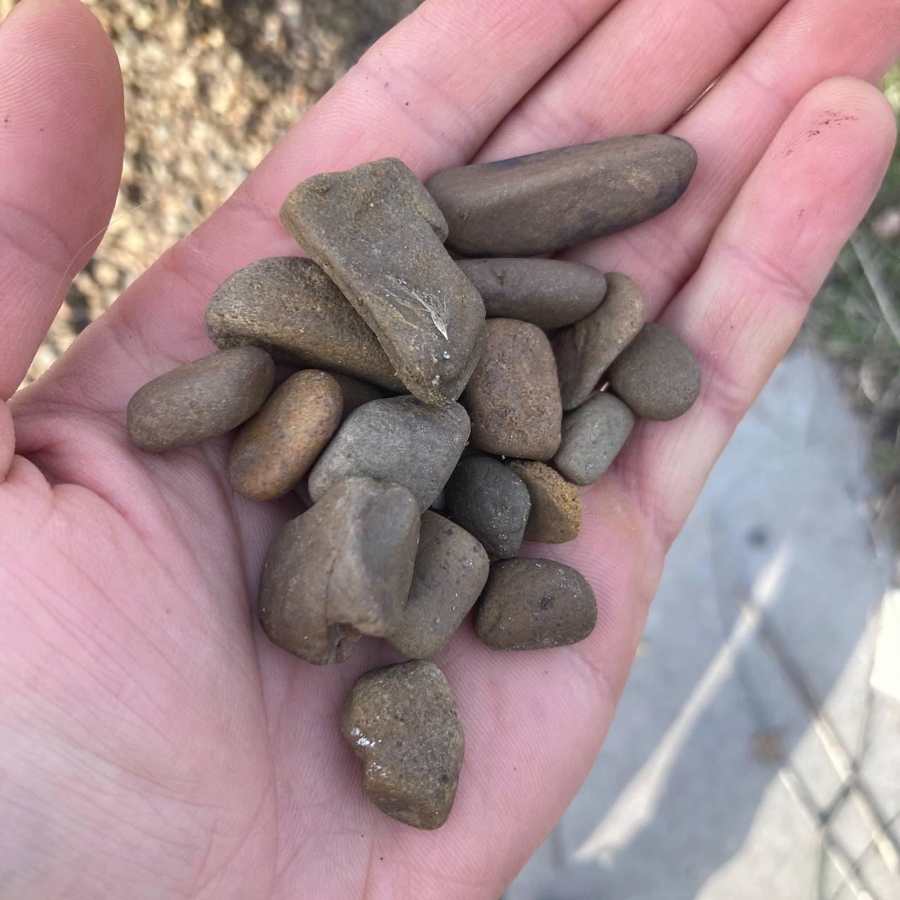 Галька декоративная Карпаты 05-40 мм (15КГ0001КАР) - фото 4