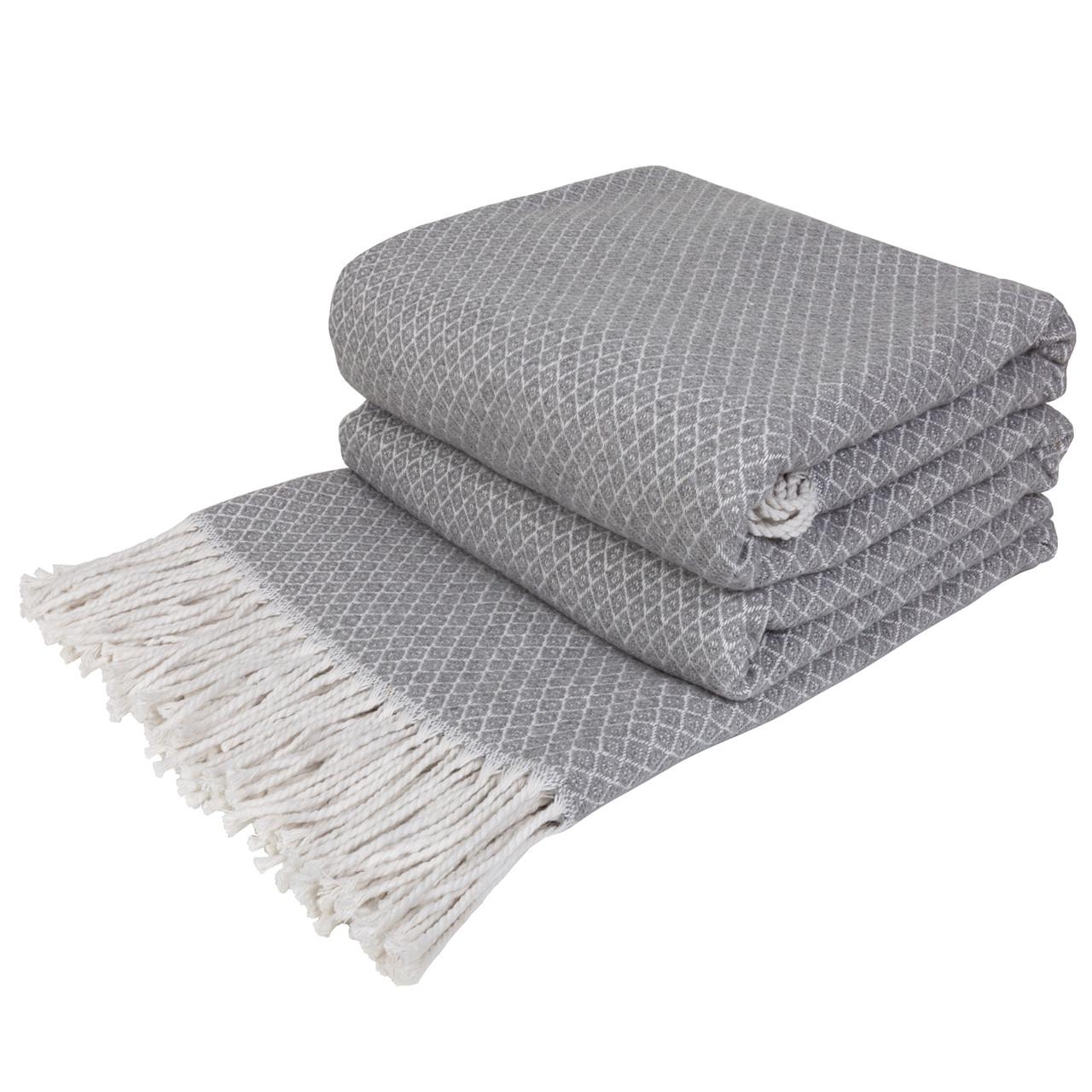 Плед хлопковый Love You Gala 140x200 см (4432) Плед хлопковый Love You Gala 140x200 см (4432)