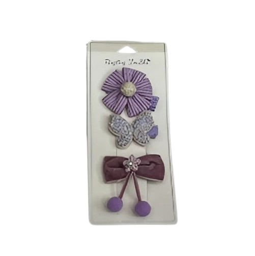 Набор шпилек для волос Stenson WW02329 3 шт. (14197357)