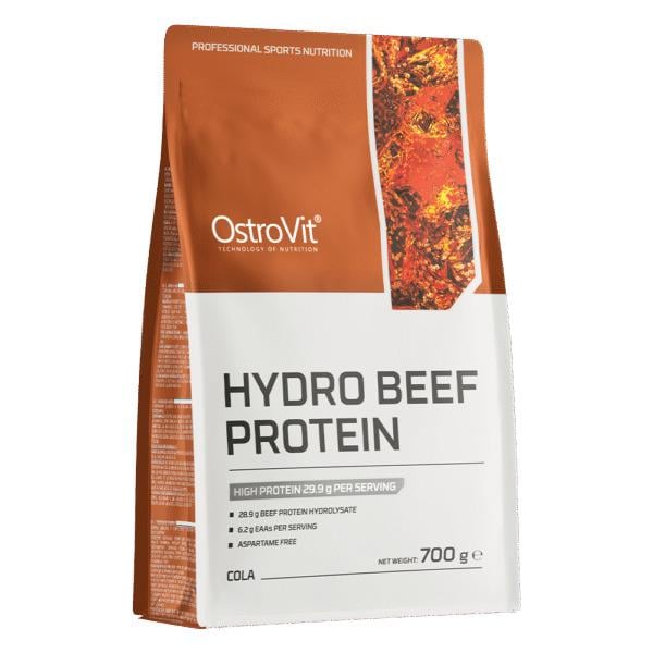Протеин Ostrovit Hydro Beef Protein Cola 700 г