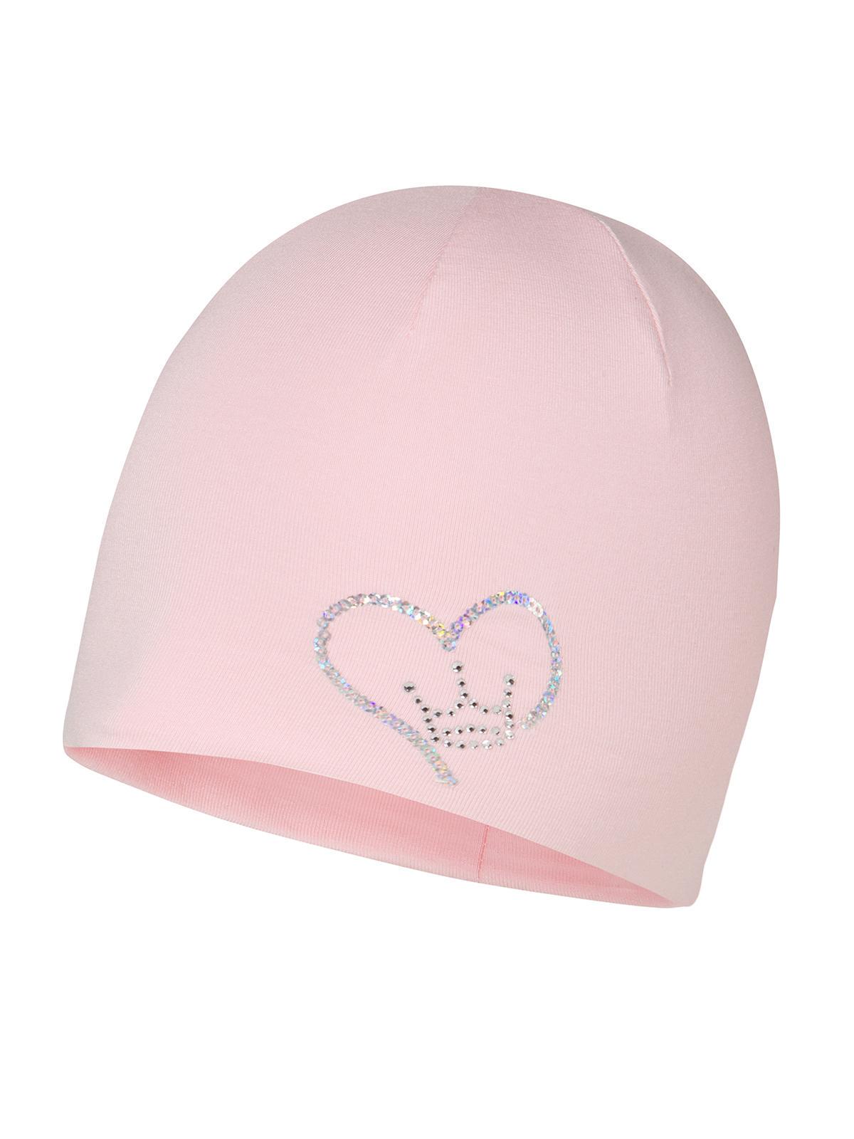 Шапка демісезонна Broel р. 39 Рожевий (NAIRA wer.2) Шапка демісезонна Broel р. 39 Рожевий (NAIRA wer.2)