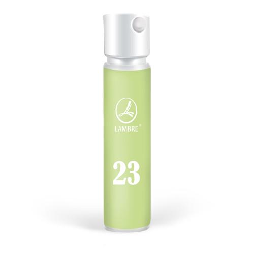 Духи Lambre №23 Light Blue 1,2 мл в транспортной упаковке